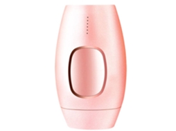 Depiladora De Luz Pulsada Ipl 600.000 Flashes, Com 5 Níveis De Energia E 2 Modos Yizhood (rosa)