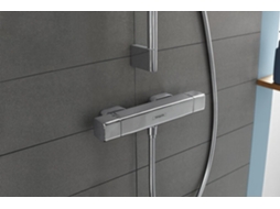 Ecostat E Termostato De Duche De Superfície, 1 Consumidor Hansgrohe