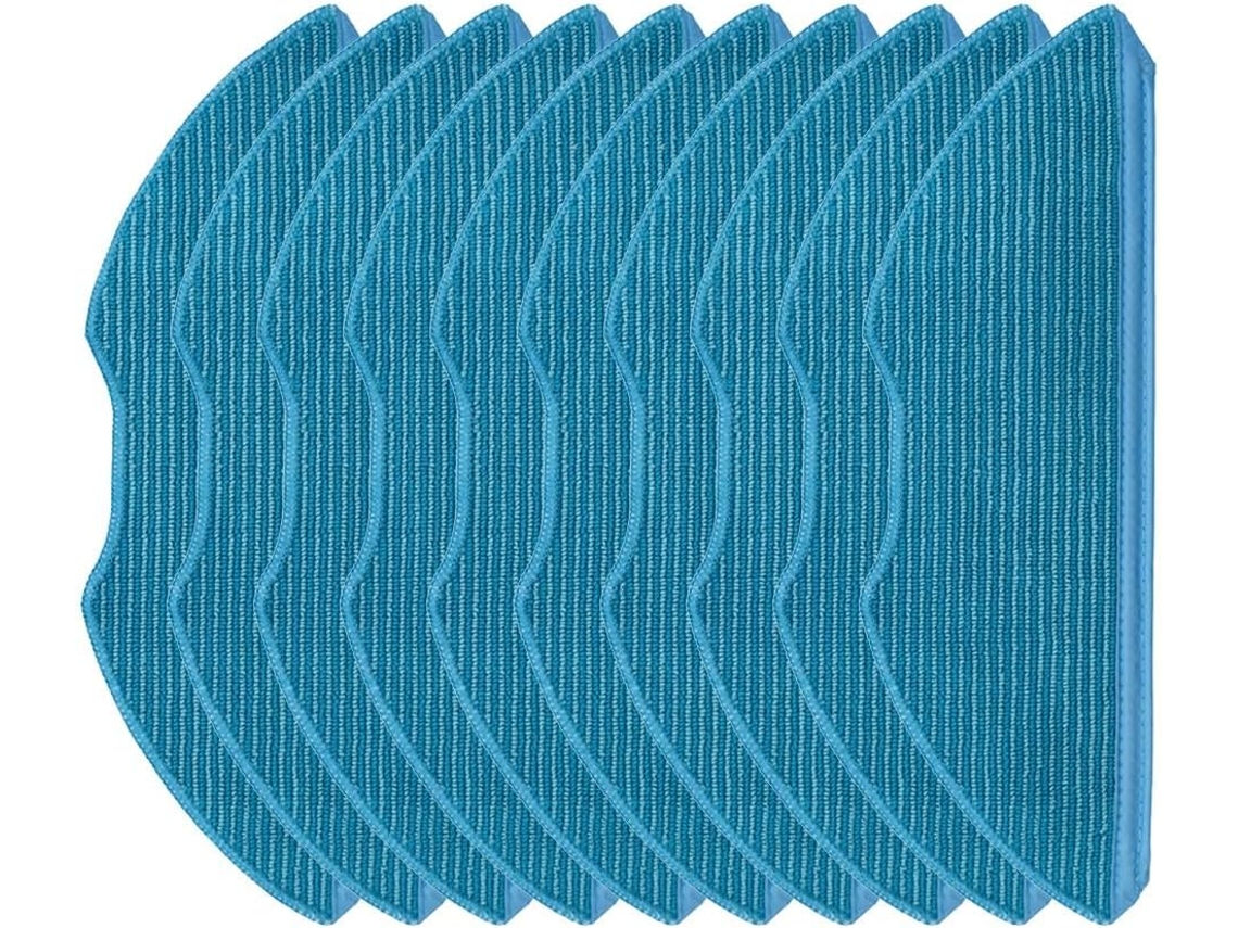 Panni In Microfibra Per Robot Aspirapolvere Homerun Serie 2000 E