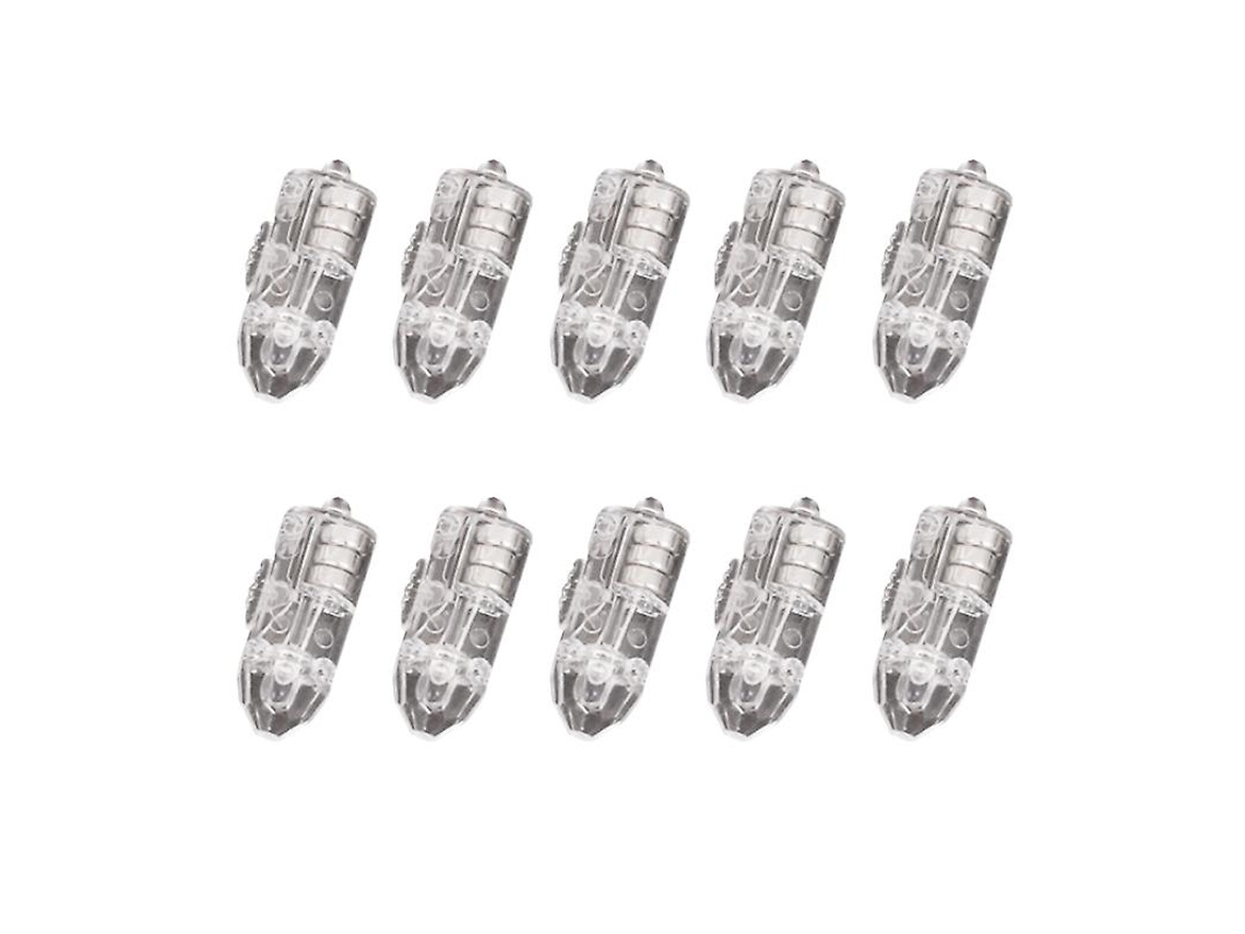 50pcs Luz Bala Allinless
