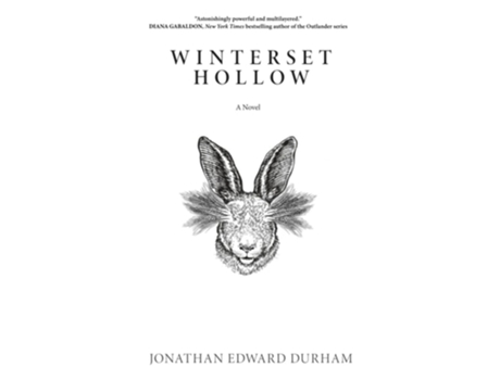 Livro Winterset Hollow De Jonathan Edward Durham (inglês)