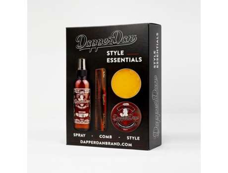Giftset Dapper Dan Style Essentials - Deluxe Pomade