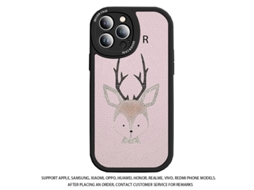Capa Adapte Bonito Personalização para VEANXIN Seda