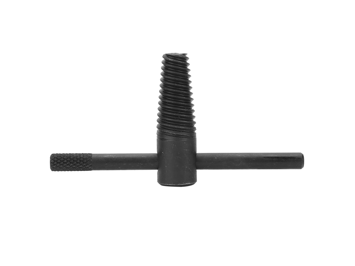 Extractor De Parafusos De Aço Cr-v Para Tubos Quebrados E Parafusos Danificados (1/2'')