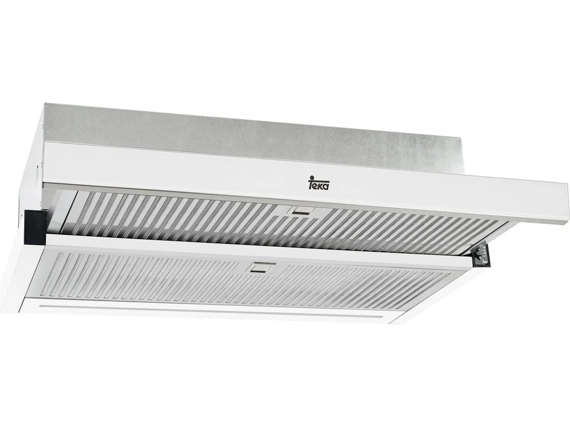 Exaustor TEKA CNL 6415 Plus Wh (Outlet Grade A - 385 m3/h - 60 cm - Branco)