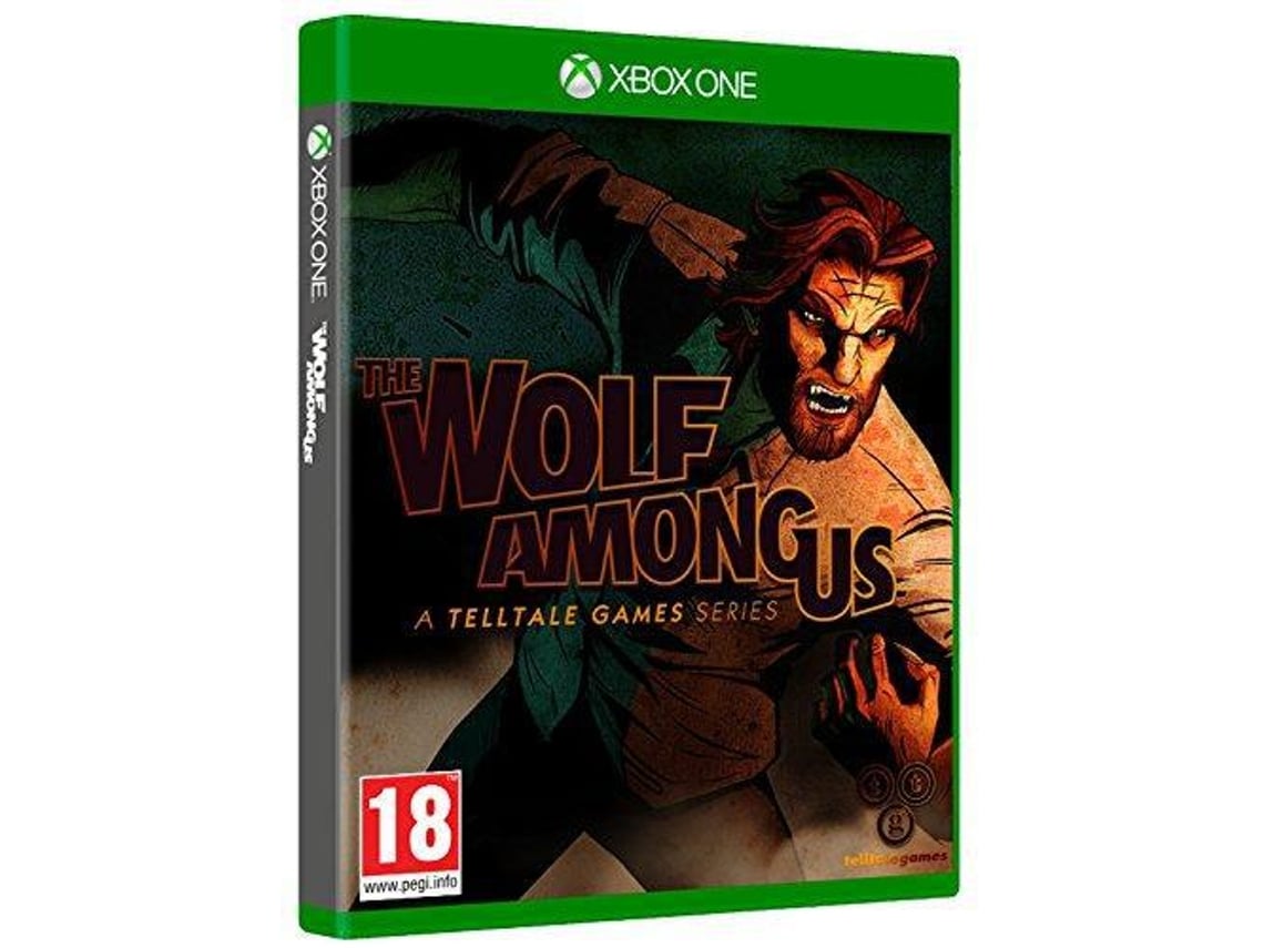 Buy Xbox 360 Wolf Among Us