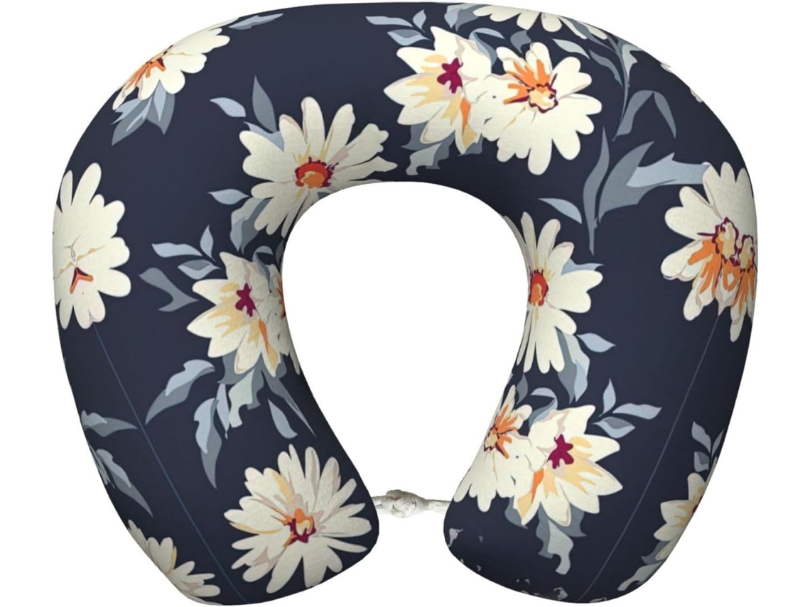 Travesseiro de Viagem Daisy Alta Qualidade S/MARCA