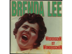 CD Brenda Lee - Wiedersehen Macht Freude (1CDs)