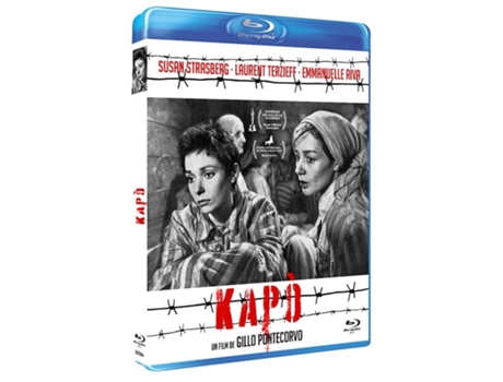 Kapo / Kapo Efrojim (1960)