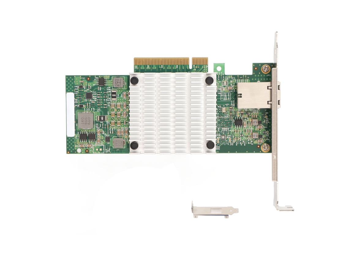 Placa de Rede Servidor Pciex8 10gb LAXISCREED