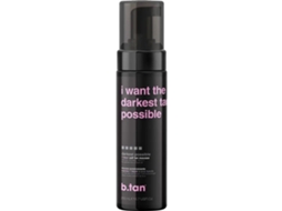 B.tan Mousse Autobronzeador 200 Ml - Nível 5, Vegan, Transferresistente