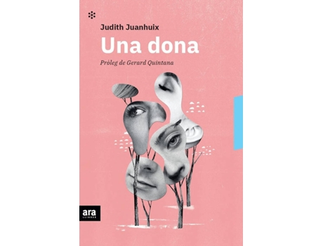 Livro Una Dona de Judith Juanhuix I Gibert (Catalão)