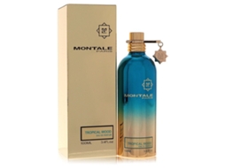 Eau De Parfum Montale Tropical Wood by Montale Spray (Unisex) 3.4 oz (100 ml)