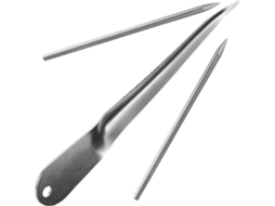 Kit De Ferramentas Em Aço Inoxidável Para Reparo De Móveis De Vime, Trançados E Rattan, Além De Alavancas.