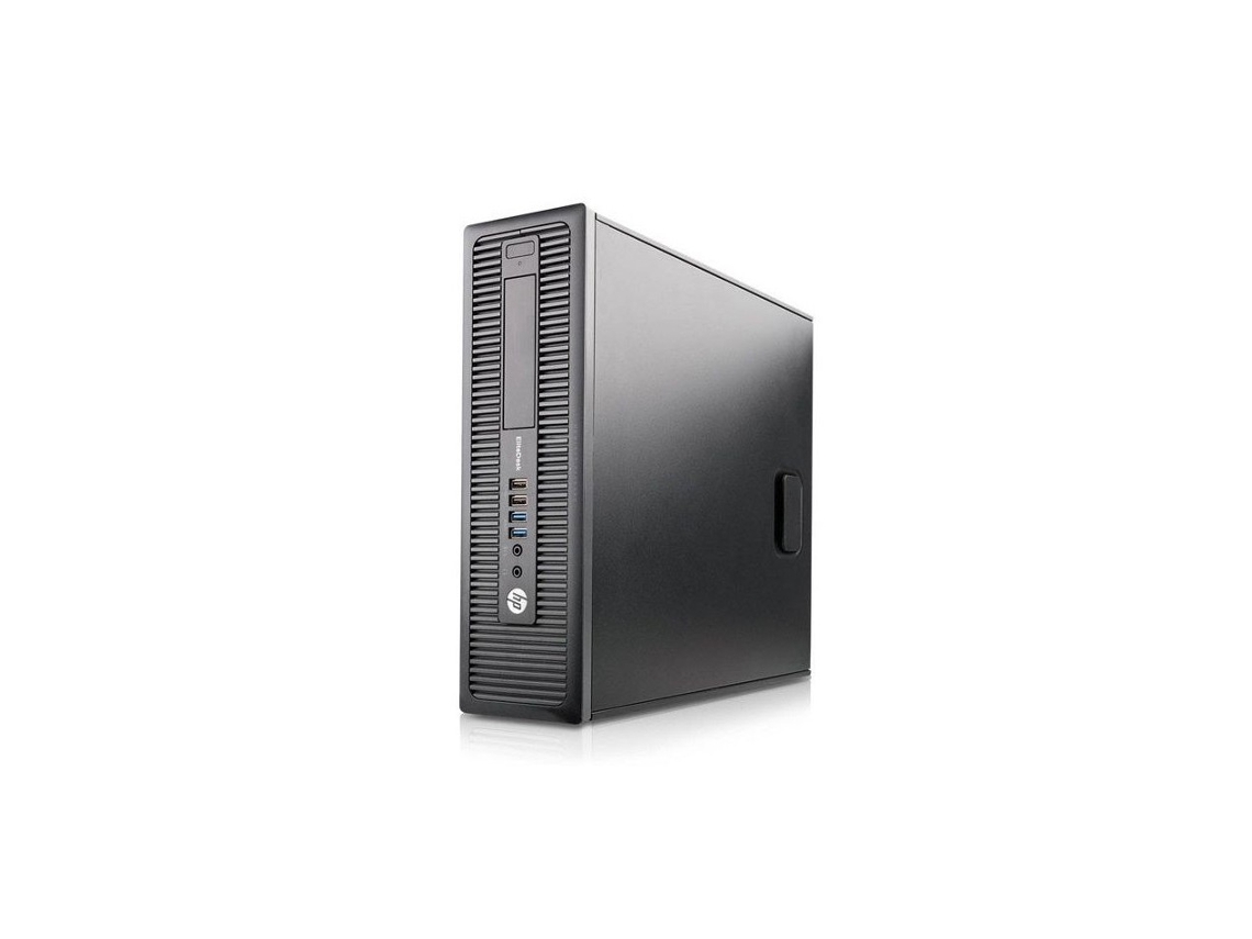 Computador HP Hp elitedesk 800 g1 (Recondicionado Como Novo - Intel Core i5 4570 - RAM: 16 GB - 240 SSD)