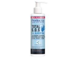 Creme Para Mãos Total S.o.s Luvas De Glicerina Perfecta, 195ml