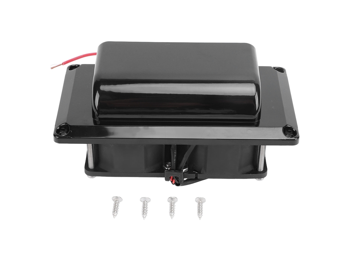 Ventilador Dc Mini Silencioso Abs Acessórios Caravana Worten