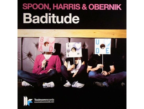 Vinil Baditude, Dave Spoon , Paul Harris Sam Obernik Toolroom Records