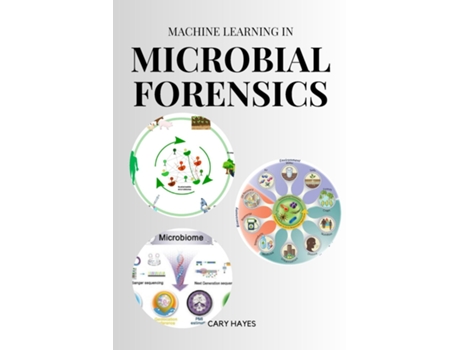 Livro Machine Learning in Microbial Forensics de HAYES CARY (Inglês)