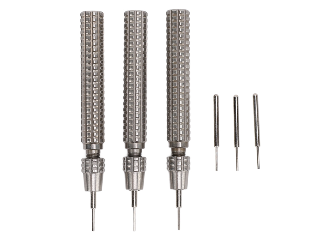 Ferramentas Para Remover Pinos De Pulseira Com 3 Agulhas Extra