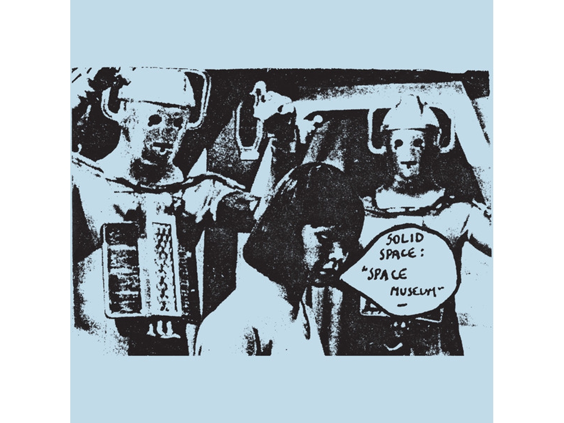 Vinil Solid Space  - Space Museum