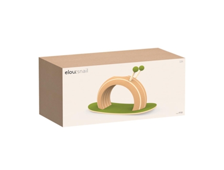 Baloiço Caracol elou