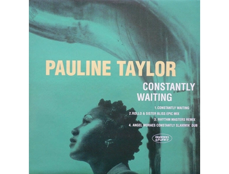 Vinil Constantly Waiting Cheeky Records