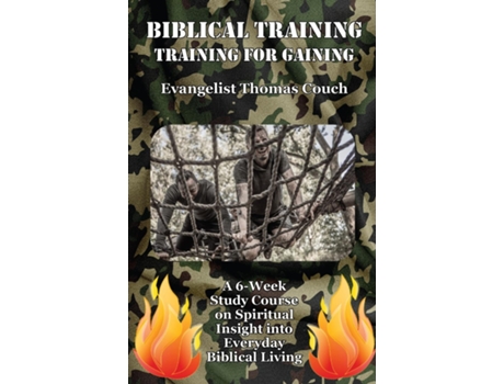 Livro Biblical Training Training for Gaining de Thomas Couch (Inglês)