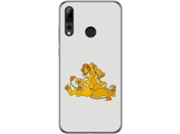 Capa Huawei P Smart + Plus 2019 TUMUNDOSMARTPHONE Leones Multicor