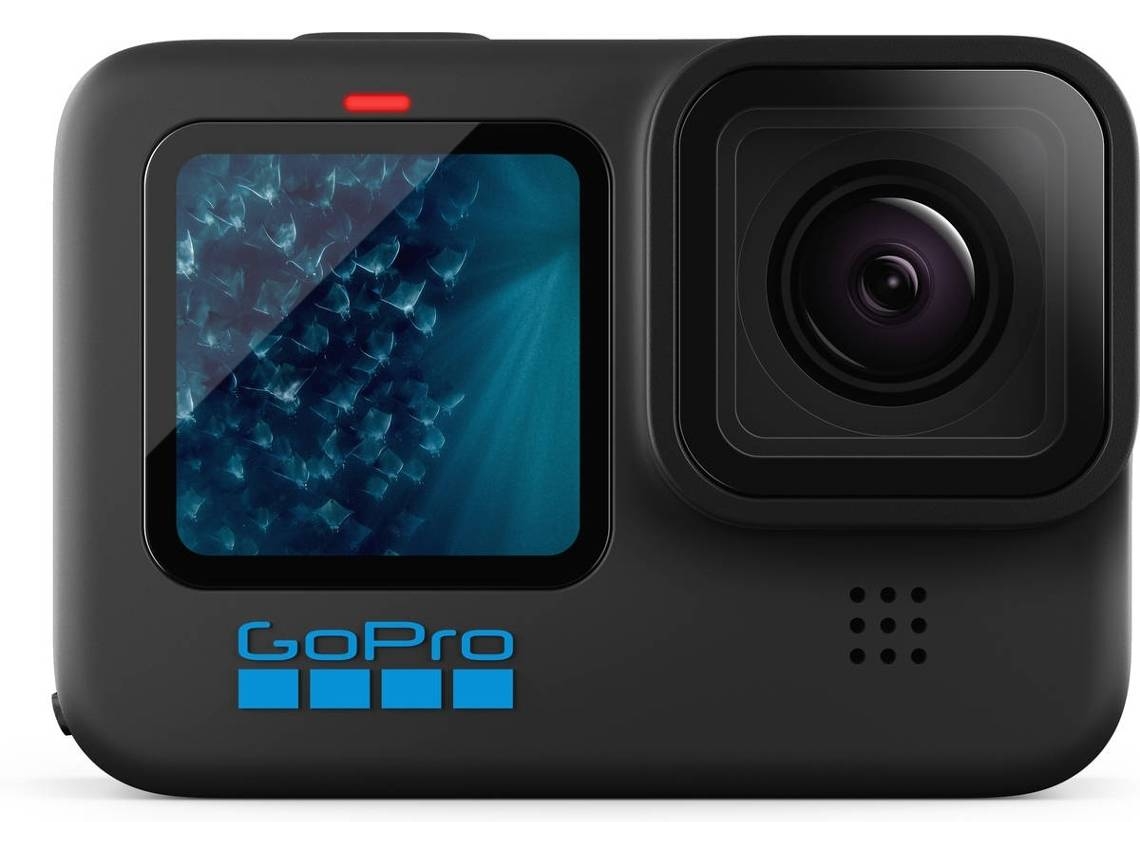 Action Cam GOPRO HERO 11 (Outlet Grade A - 5.3K - 27 MP - Wi-Fi e Bluetooth)