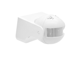 Interruptor De Sensor De Movimento Pir Infravermelho Exterior Ip44 220v 240v 180°