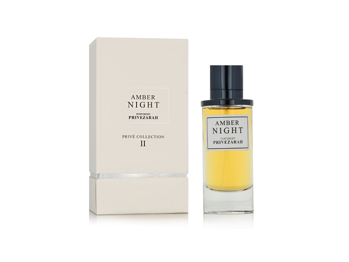 Perfume Mulher PRIVE ZARAH Amber Night (80 ml)