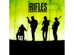 CD The Rifles - The Great Escape