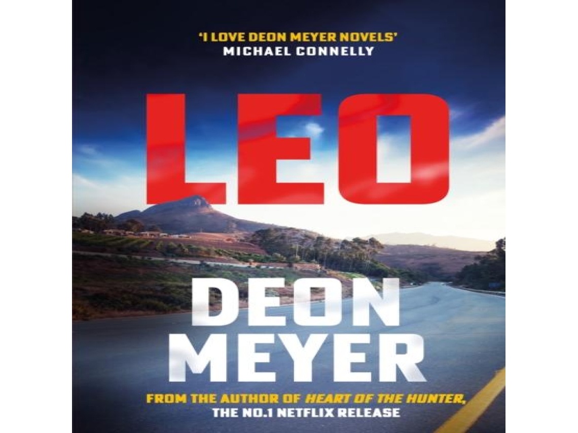 Livro Leo Paperback By Hodder Stoughton de Deon Meyer (Inglês)