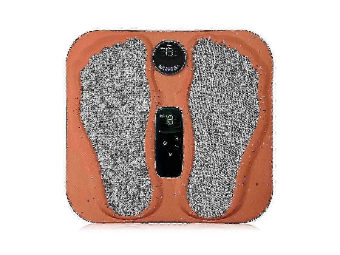 Orthoback Renerv 3d Regenerativo Ems Tratamento Massageador De Pés Com Controle Remoto, Elétrico Port Átil Para