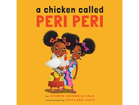 Livro A Chicken Called Peri Peri de Sharon Abimbola Salu (Inglês)
