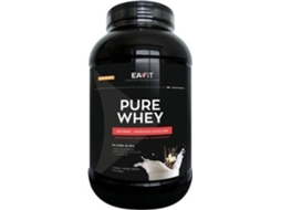 Suplemento Alimentar EAFIT Pure Whey Vanilla Intense (2,2 kg de pó (Baunilha))