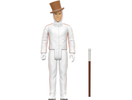 Figura Willy Wonka Wonkavision Willy Wonka And The Chocolate Factory 10 Cm Super 7
