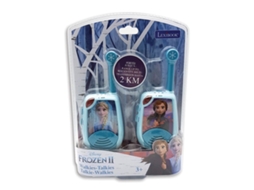 Walkie Talkies Congelados Com Luzes Brilvibera
