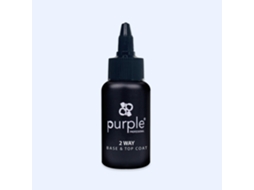 Way Base Top Coat Purple Recarga 50ml