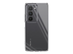 Capa Para Xiaomi Redmi 15 5g Borda Flexível Reforçada E Parte Traseira Rígida