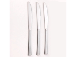 Massagens De Aço Inoxidável "linear" De 23 Cm 3 Unidades