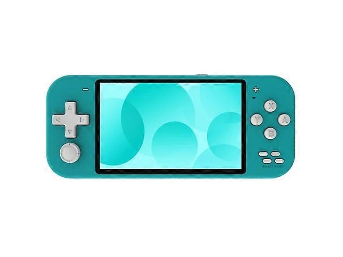 Console De Videogame Portátil Nostálgico Street Fighter Fc Ly Ebike