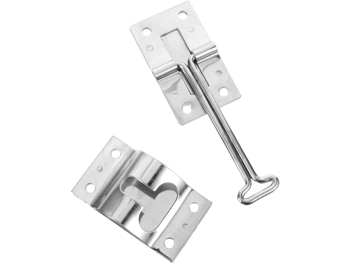 Suporte Para Porta De Reboque Fenical, Estilo T De 4 Polegadas, Design Ergonômico, Aço Inoxidável Com Máxima