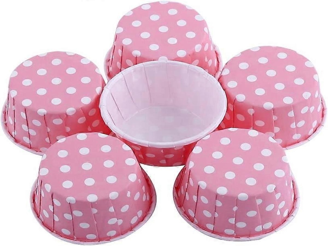 Lurelia Sacos De Papel, 100 Formas, Colorido, Para Alimentos E Snacks