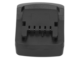Laxiscreed Adaptador Para Baterias Makita 18v Bl E Metabo 18v Para Compatibilidade Universal