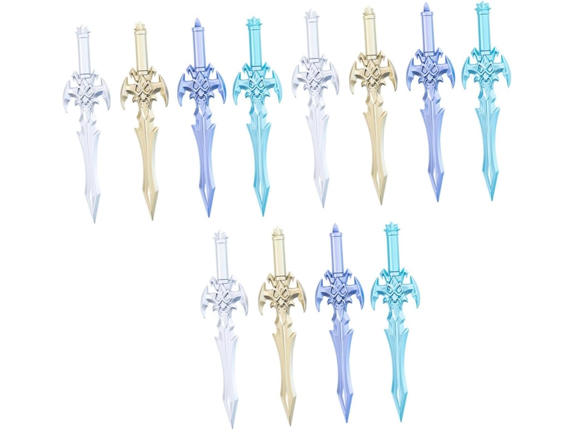 Conjunto De 12 Canetas Em Gel Pretas Angoyily Para Escola E