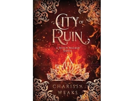 Livro City Of Ruin De Charissa Weaks (inglês)