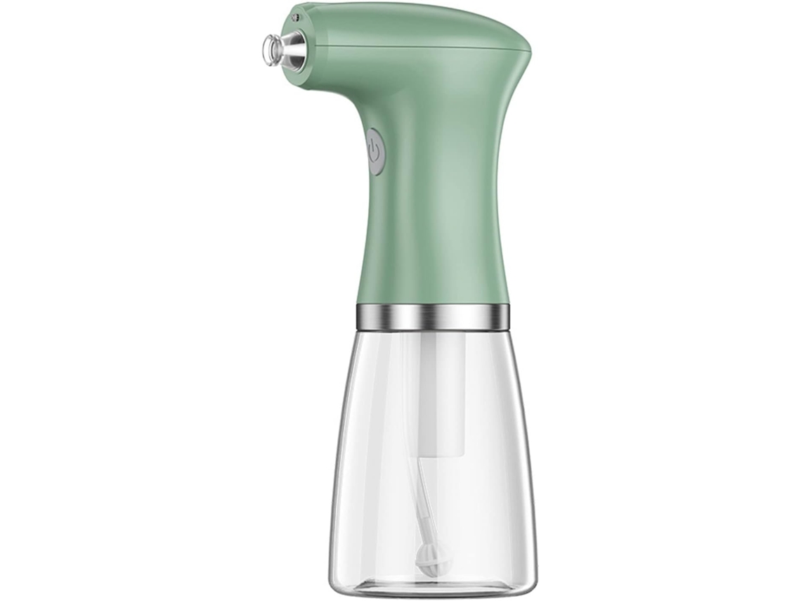 Pulverizador De Óleo Para Cozinha, 240ml, Dispensador Elétrico, Automático A Ar.