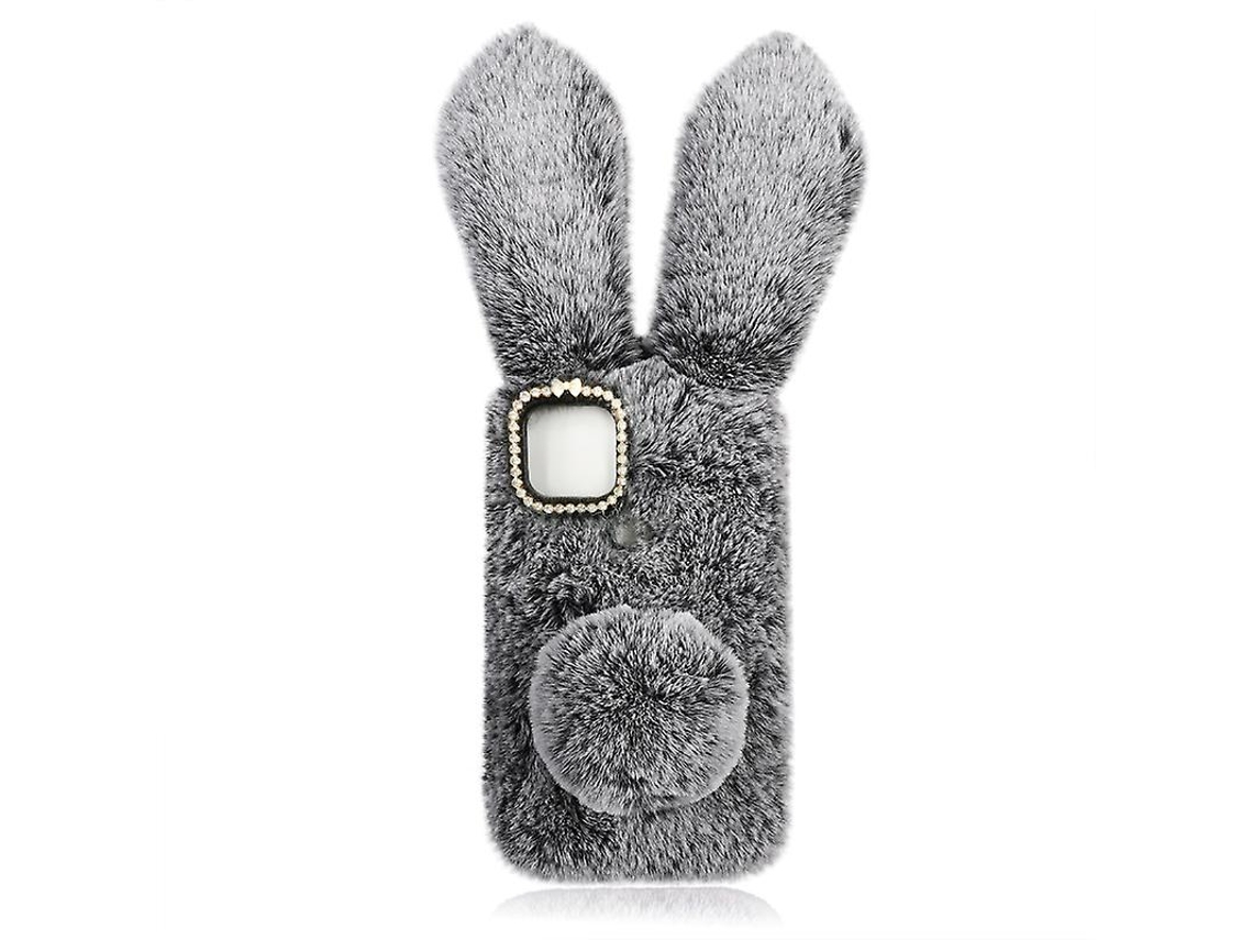 A Nova Capa De Telefone De Pelúcia 1pcs